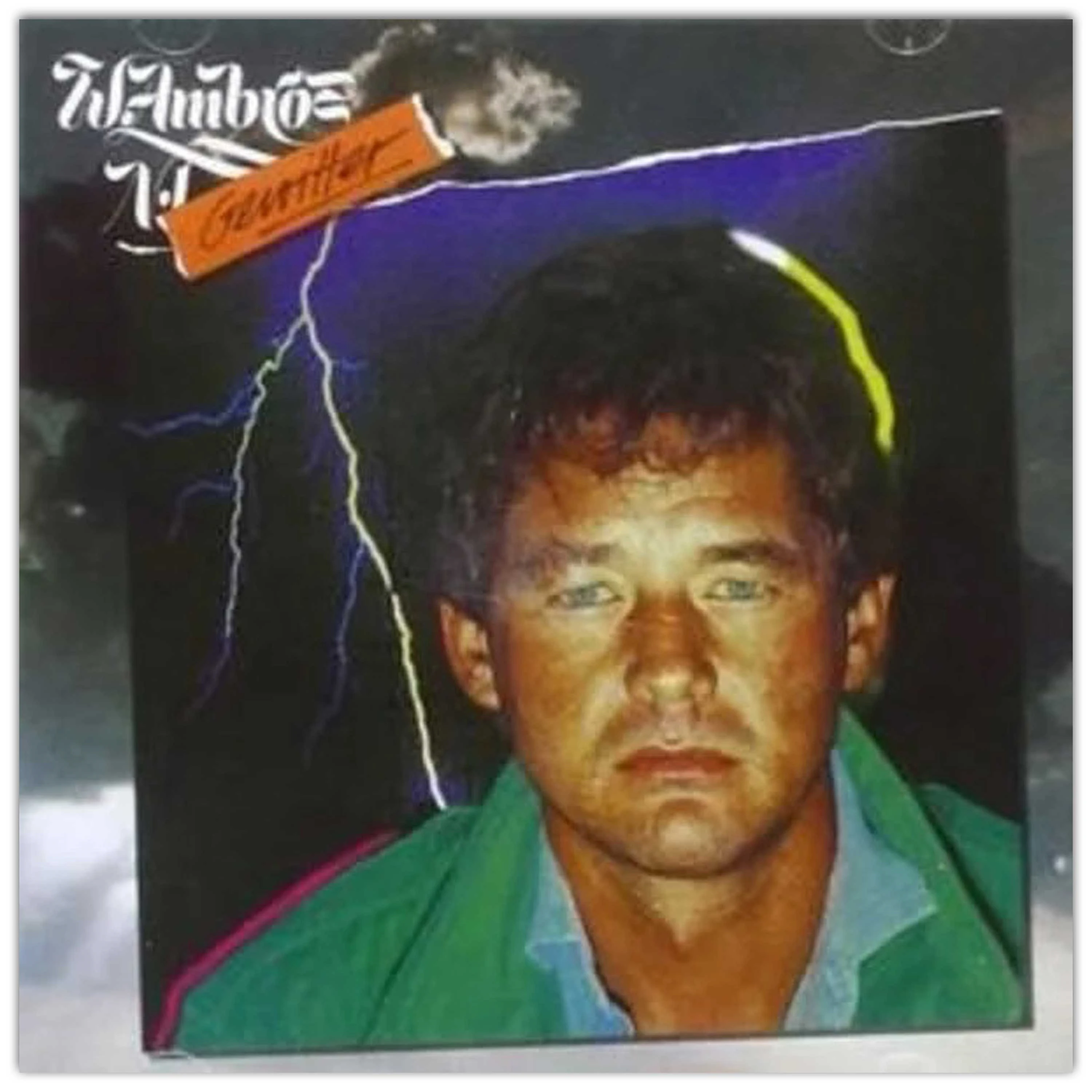 Ambros, Wolfgang - Gewitter